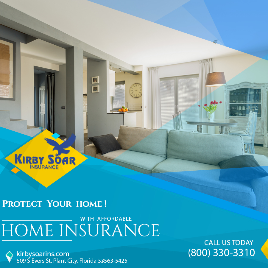 Kirby Soar Insurance - First Time Home Buyer's Guide To Homeowners Insurance